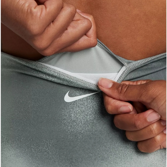 NWT Nike One High-Waist Full-Length Leggings - Picture 5 of 11